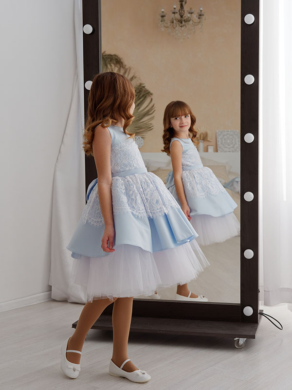 Детское платье Амалия