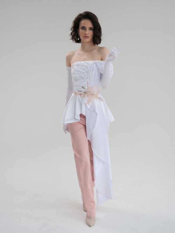 Свадебное платье Камилла