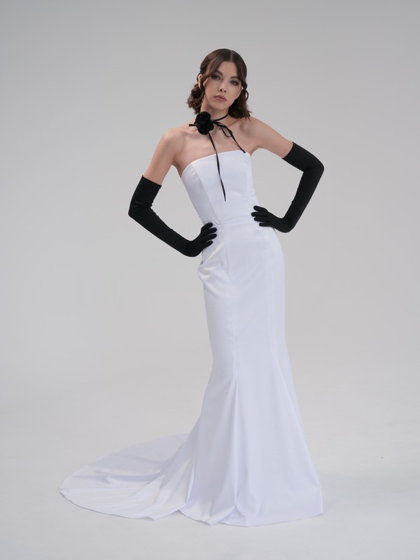 Свадебное платье Стефания