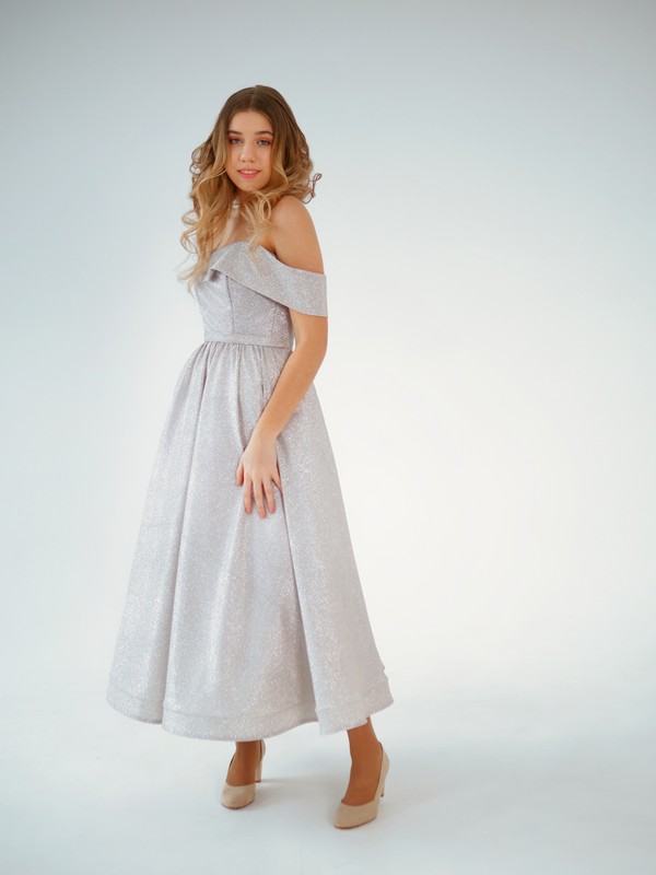 Вечернее платье Астра