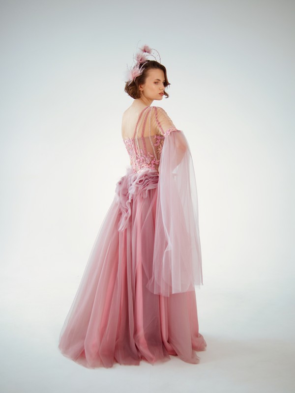 Вечернее платье Элара