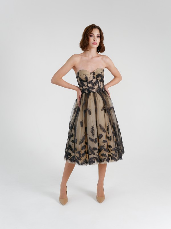 Вечернее платье Лаура